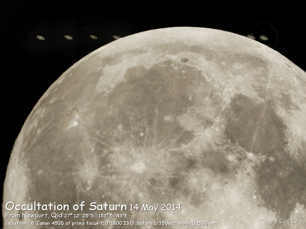 Saturn Lunar